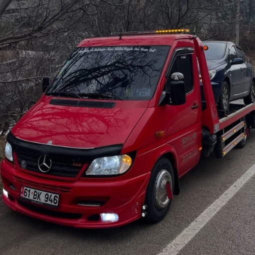 Akçaabat Güvenilir Oto Kurtarma Ve Yol Yardım Hizmetiyle Her Zaman Yanınızda