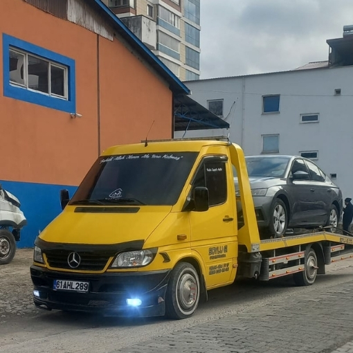Maçka Çoklu Araç Taşıma Ve Çekici Hizmetlerinde Hızlı Ve Profesyonel Çözümler