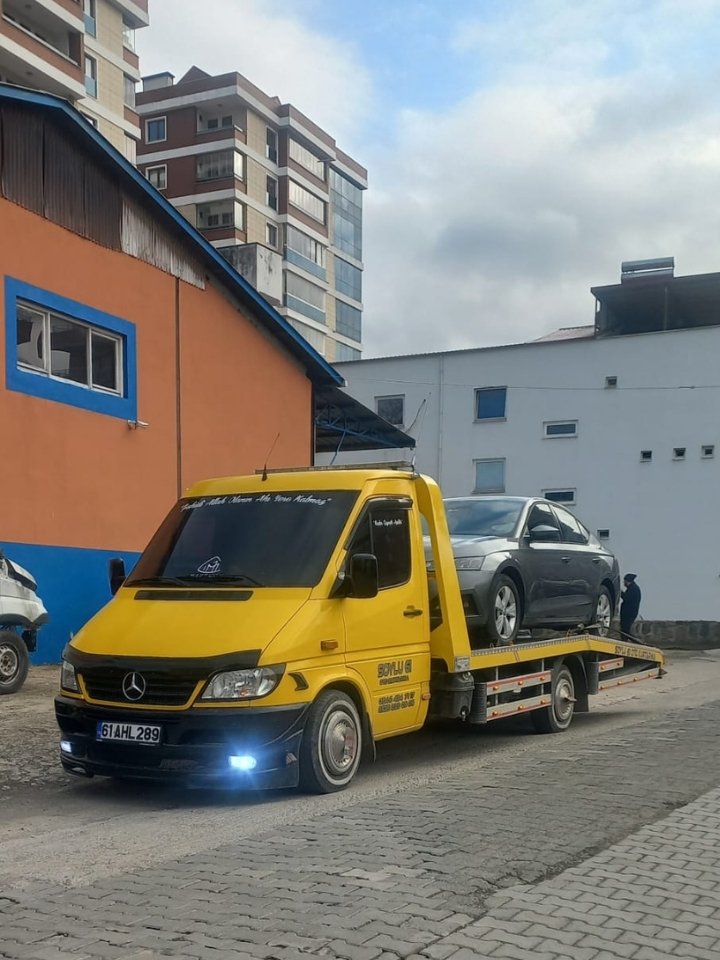 Soylu Oto Kurtarma