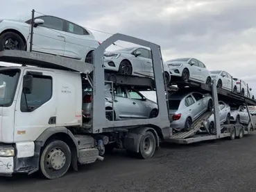 Trabzon Çoklu Araç Taşıma Hizmeti
