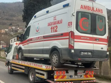 Of Yedi Yirmi Dört Acil Oto Kurtarma
