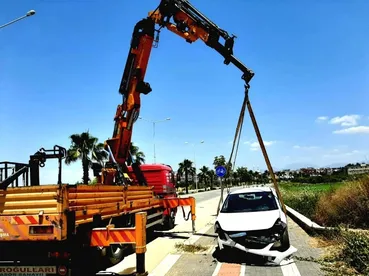 Of Kiralık Vinç