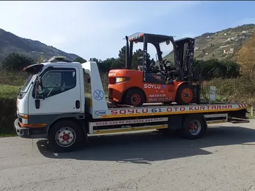 Maçka Kiralık Forklift