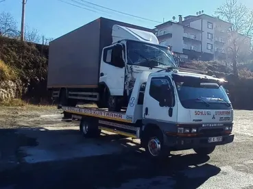 Maçka Yol Yardım