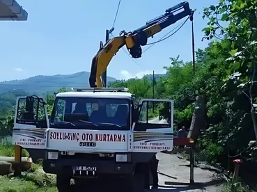 Akçaabat Vinç Hizmeti