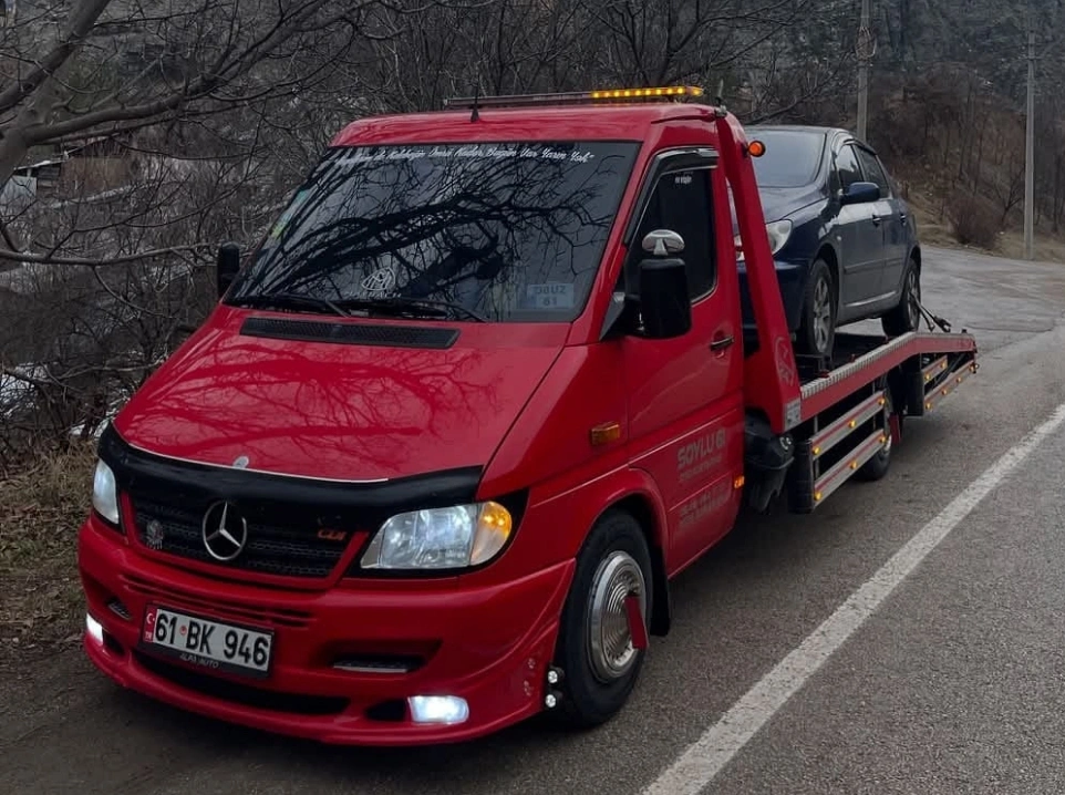 Akçaabat Çekici